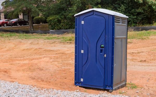 Short-Term Porta Potty Rentals Merrimack NH