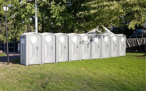 VIP Luxury Porta Potty Rentals Merrimack NH
