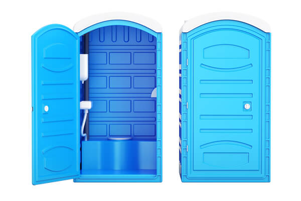 Porta Potty Rental Service Truck Merrimack NH